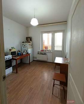 2-к квартира, вторичка, 53м2, 1/14 этаж