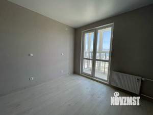 1-к квартира, вторичка, 39м2, 12/16 этаж