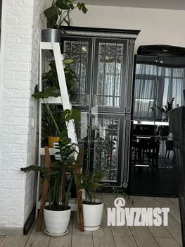 3-к квартира, вторичка, 108м2, 18/19 этаж