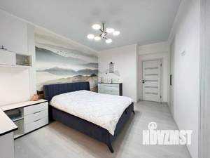 3-к квартира, вторичка, 74м2, 5/17 этаж
