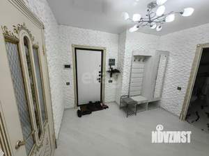 1-к квартира, вторичка, 52м2, 2/16 этаж