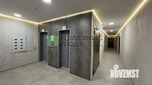 1-к квартира, вторичка, 43м2, 4/12 этаж