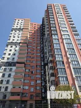 1-к квартира, вторичка, 41м2, 21/21 этаж