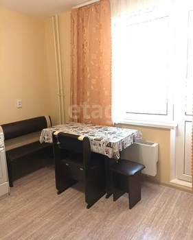 1-к квартира, вторичка, 38м2, 3/16 этаж