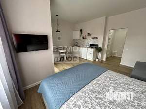 Студия квартира, вторичка, 31м2, 4/22 этаж