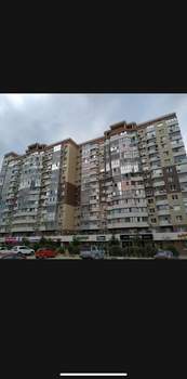 1-к квартира, вторичка, 42м2, 9/16 этаж