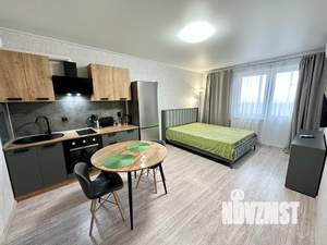 Студия квартира, вторичка, 26м2, 6/16 этаж