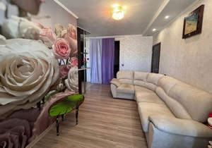 2-к квартира, вторичка, 59м2, 17/17 этаж