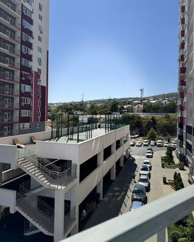 1-к квартира, вторичка, 33м2, 21/23 этаж