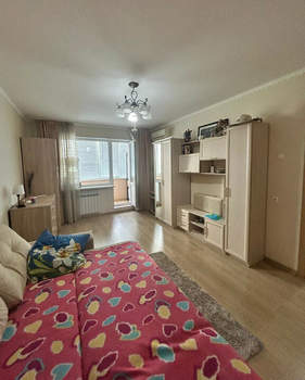 1-к квартира, вторичка, 37м2, 3/9 этаж