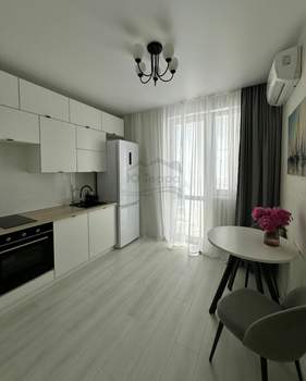 1-к квартира, вторичка, 36м2, 21/24 этаж