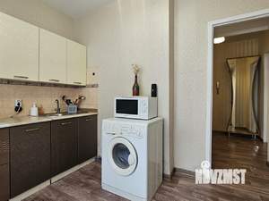 1-к квартира, вторичка, 37м2, 1/9 этаж