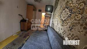 3-к квартира, вторичка, 57м2, 3/5 этаж