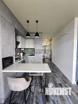 1-к квартира, вторичка, 43м2, 4/10 этаж