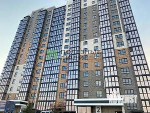 1-к квартира, вторичка, 27м2, 1/16 этаж