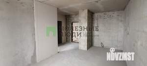 1-к квартира, вторичка, 46м2, 21/24 этаж