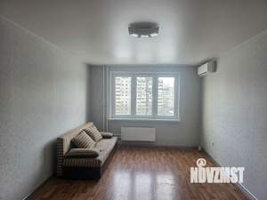 1-к квартира, вторичка, 38м2, 4/16 этаж