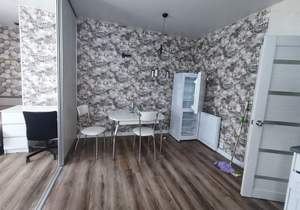 Студия квартира, вторичка, 35м2, 6/11 этаж