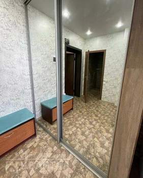 Студия квартира, вторичка, 26м2, 16/25 этаж