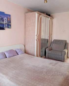 2-к квартира, вторичка, 49м2, 2/5 этаж