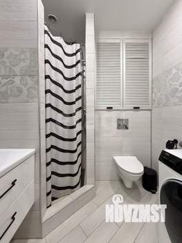 1-к квартира, вторичка, 41м2, 2/23 этаж