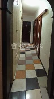 3-к квартира, вторичка, 66м2, 4/10 этаж