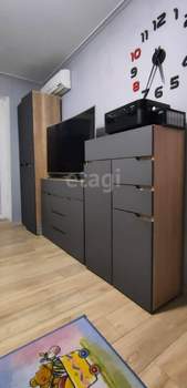 1-к квартира, вторичка, 33м2, 6/10 этаж