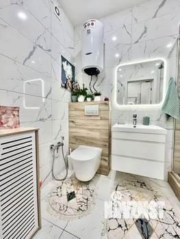 1-к квартира, вторичка, 45м2, 7/18 этаж