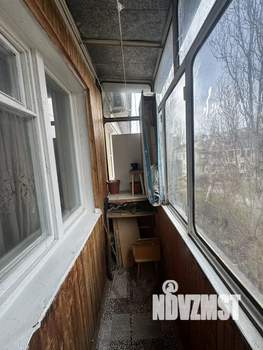 1-к квартира, вторичка, 34м2, 4/4 этаж