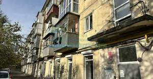 3-к квартира, вторичка, 57м2, 2/5 этаж