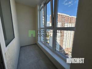 1-к квартира, вторичка, 43м2, 21/24 этаж