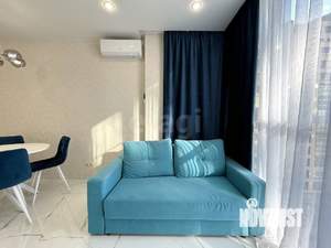 1-к квартира, вторичка, 46м2, 12/21 этаж