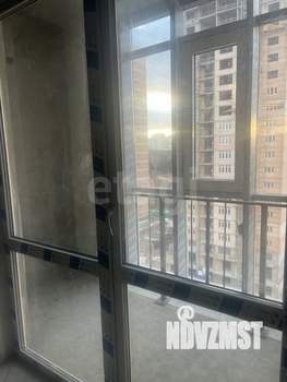 2-к квартира, вторичка, 58м2, 11/16 этаж