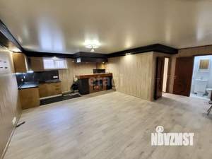1-к квартира, вторичка, 53м2, 1/3 этаж