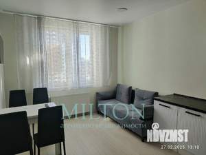 1-к квартира, вторичка, 45м2, 13/24 этаж