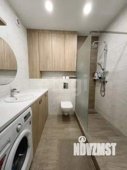 1-к квартира, вторичка, 57м2, 14/16 этаж