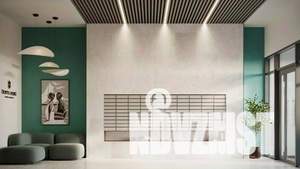 2-к квартира, строящийся дом, 66м2, 2/9 этаж