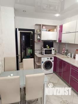 1-к квартира, вторичка, 49м2, 7/16 этаж