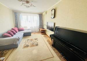 3-к квартира, вторичка, 66м2, 9/9 этаж