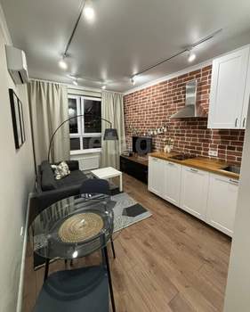 1-к квартира, вторичка, 42м2, 17/22 этаж