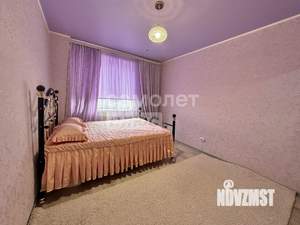 2-к квартира, вторичка, 53м2, 13/16 этаж