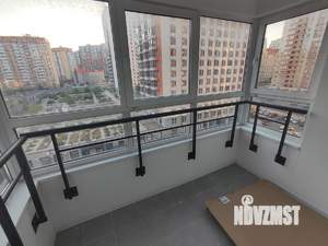 2-к квартира, вторичка, 52м2, 8/15 этаж