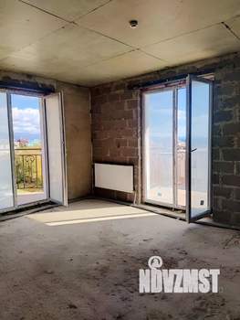 1-к квартира, вторичка, 57м2, 3/5 этаж