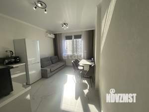 1-к квартира, вторичка, 42м2, 10/25 этаж