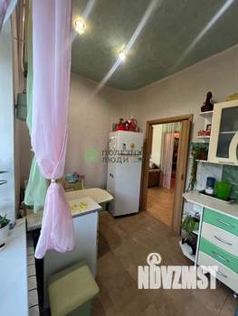 1-к квартира, вторичка, 50м2, 2/2 этаж