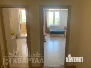 1-к квартира, вторичка, 41м2, 3/16 этаж