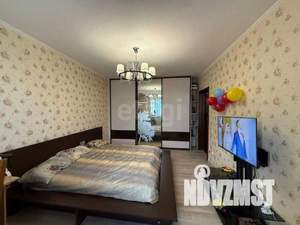 2-к квартира, вторичка, 54м2, 6/10 этаж