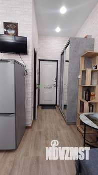 Студия квартира, вторичка, 15м2, 1/10 этаж