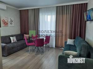 Студия квартира, вторичка, 36м2, 6/16 этаж