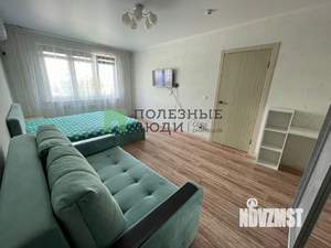1-к квартира, вторичка, 38м2, 2/16 этаж